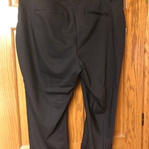 Lane Bryant crop pants